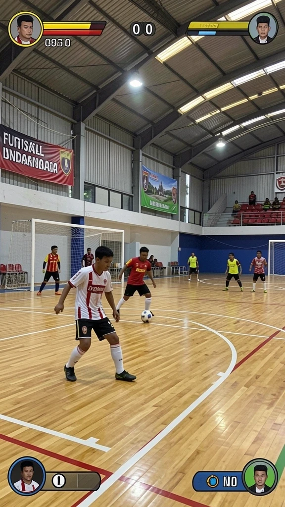 Antarmuka yang mudah digunakan dan intuitif.