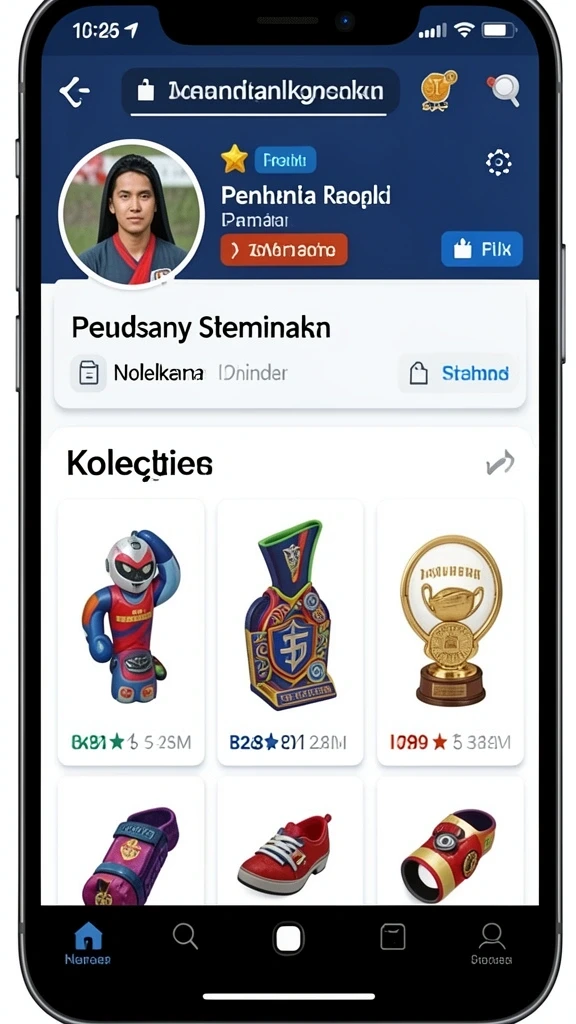 Screenshot menampilkan karakter utama dalam pertempuran epik.