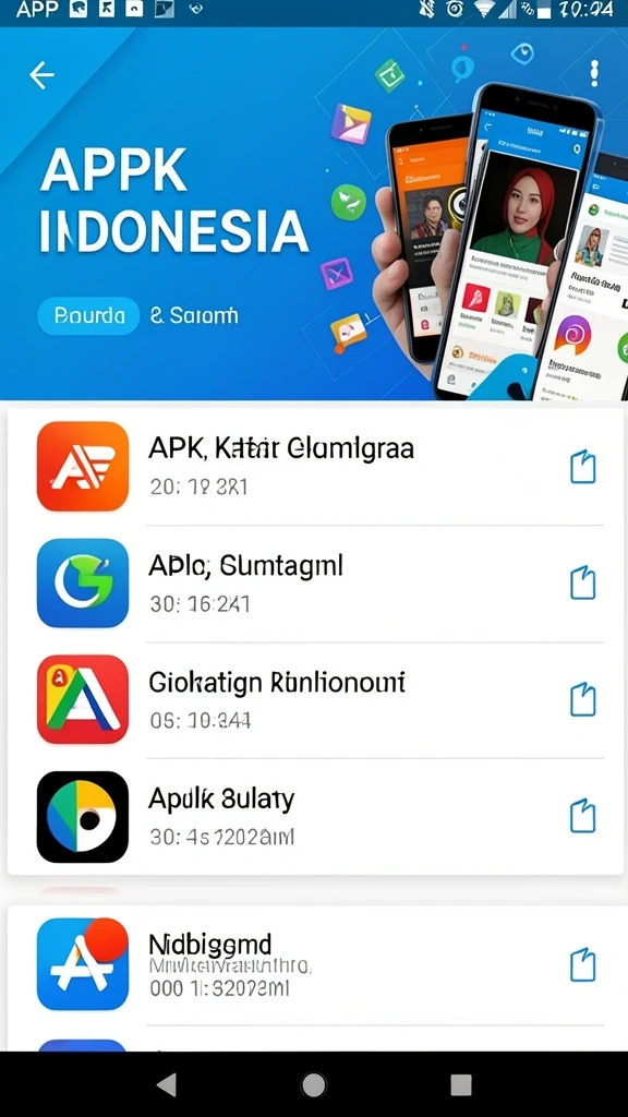 Tangkapan layar yang menunjukkan grafis indah dari dunia fantasi ATOM138.