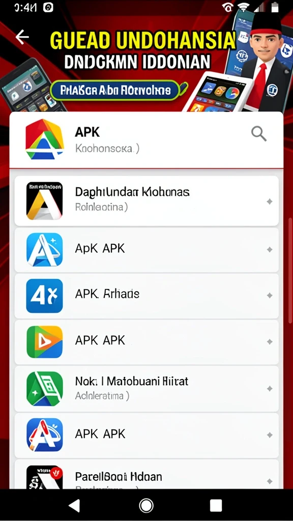 Fitur grup chat yang memudahkan komunikasi dengan teman.