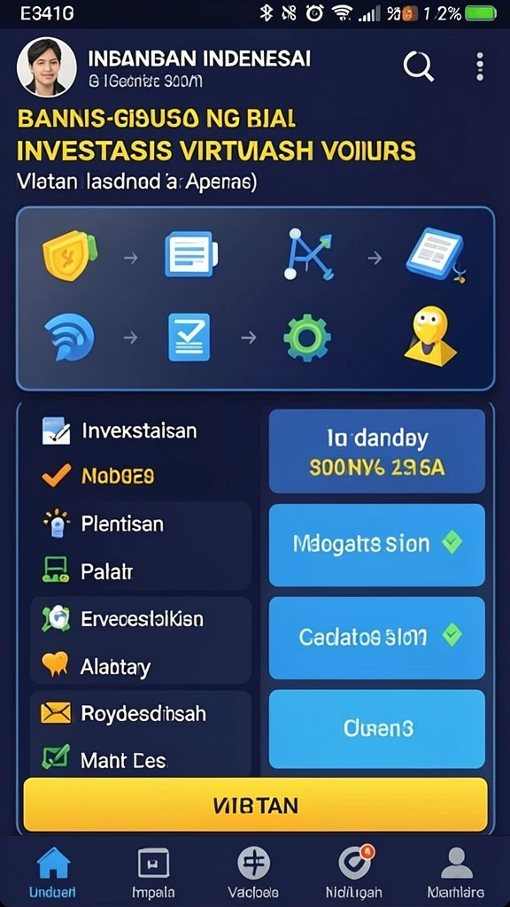 Beragam pilihan tema mesin slot.
