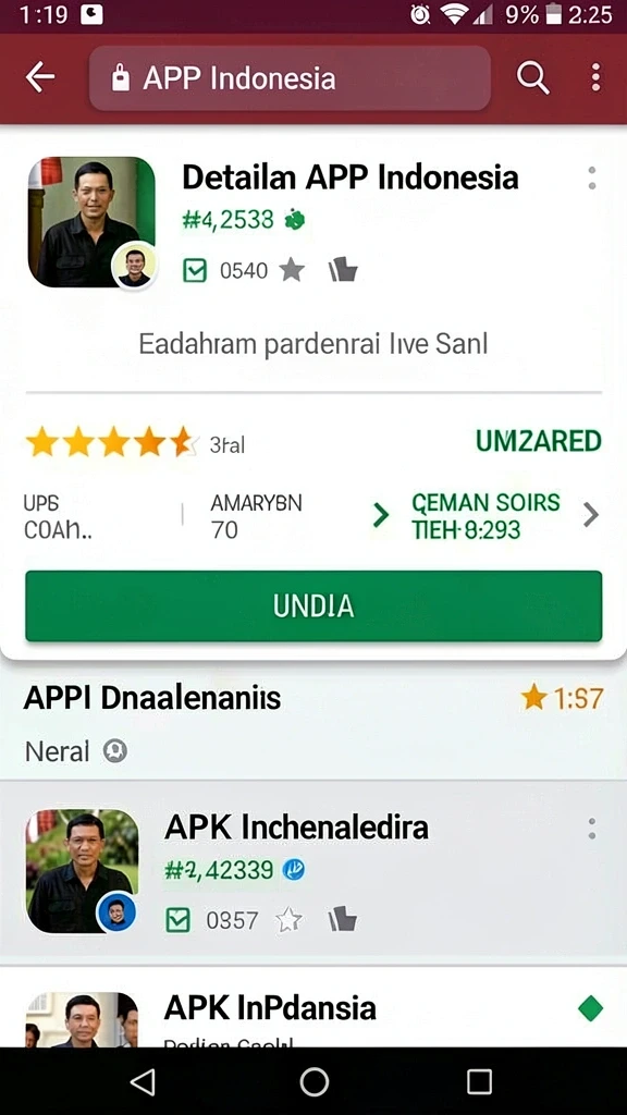 Screenshot 2 menampilkan peta dunia yang luas dan detail.