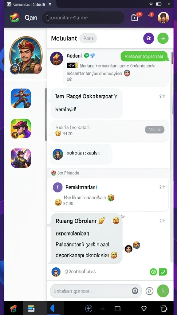 Jelajahi dunia fantasi yang memukau dan penuh misteri.