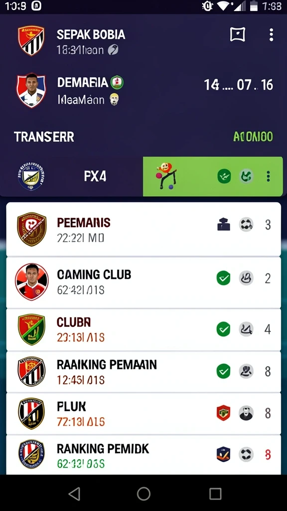 Momen seru saat bermain di mode multiplayer.