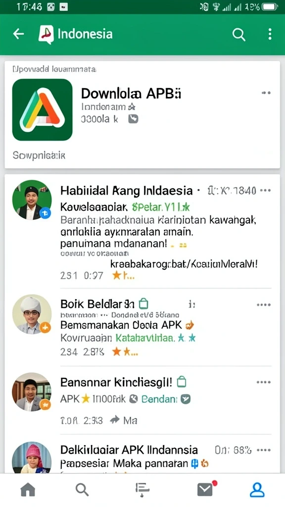 Menampilkan karakter utama dalam aksi pertempuran.