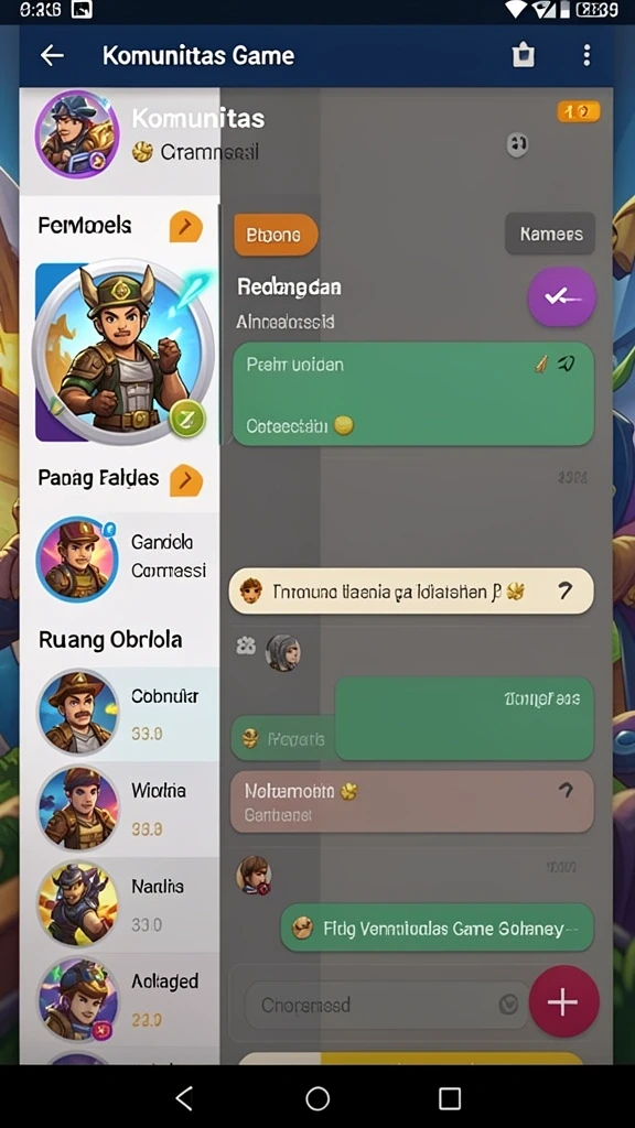 Berbagai level yang penuh tantangan untuk dijelajahi.