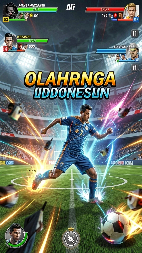 Tampilan antarmuka yang menarik dan mudah dinavigasi.