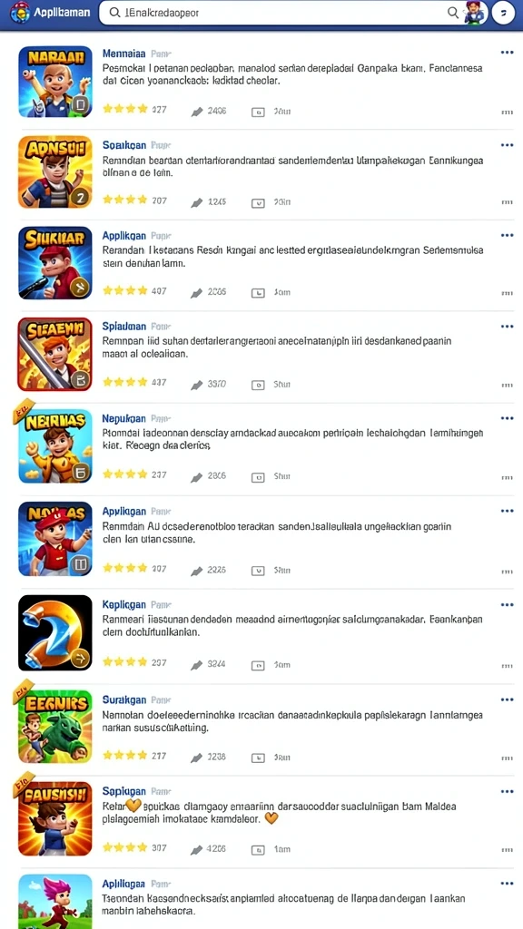 Bergabung dengan teman dalam pertempuran seru.