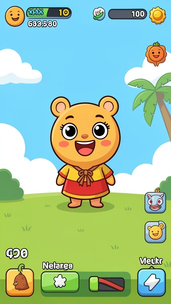 Event seru yang selalu diadakan setiap bulan.