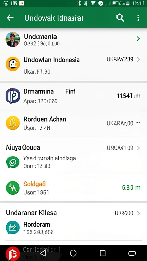 Berbagai karakter menarik untuk dijelajahi.