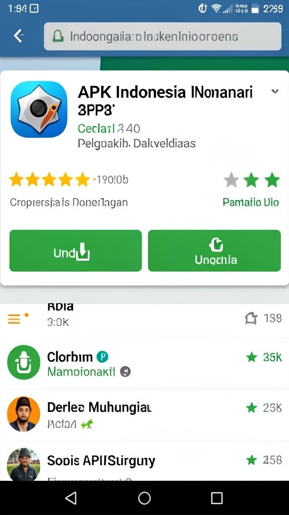 Desain grafis yang memukau dengan tema yang beragam.
