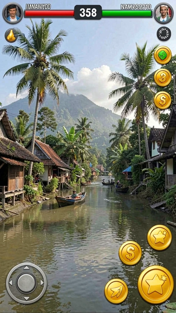 Interaksi sosial yang menyenangkan dalam KKWIN.