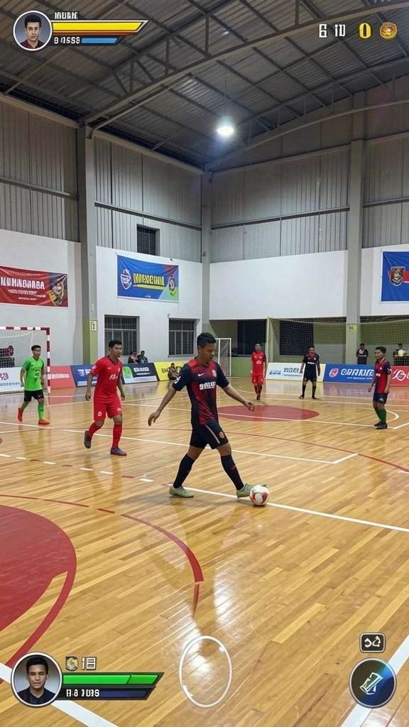 Misi menarik dengan berbagai tantangan menanti.