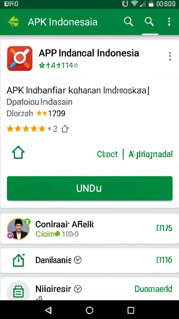 Lokasi memancing yang beragam dan menarik.
