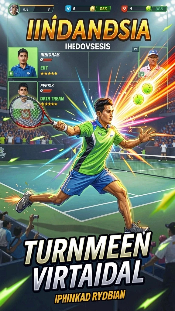 Karakter yang beragam dengan kemampuan unik.