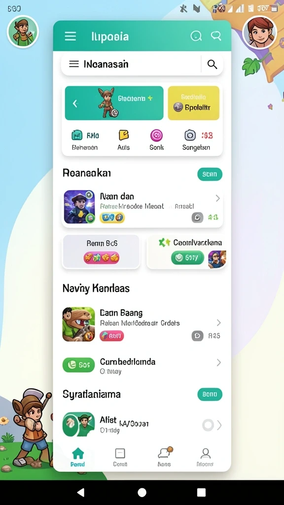 Momen seru dalam game MPL777 dengan grafik berkualitas.