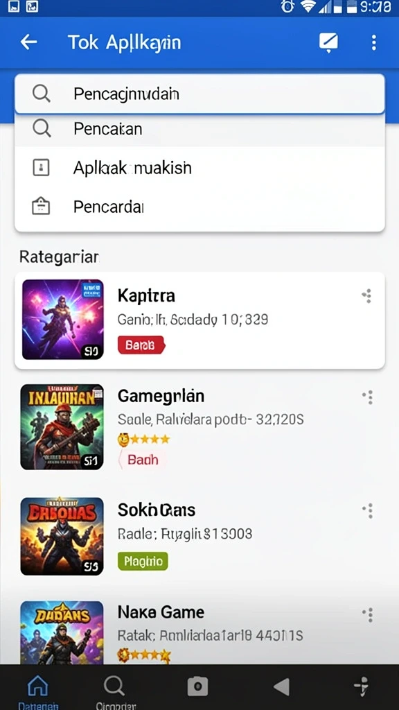 Bergabunglah dengan teman-teman dalam pertempuran seru.