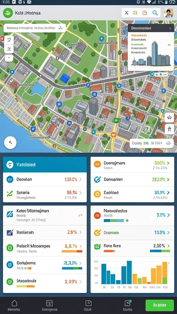 Screenshot memperlihatkan tampilan menu kustomisasi karakter.