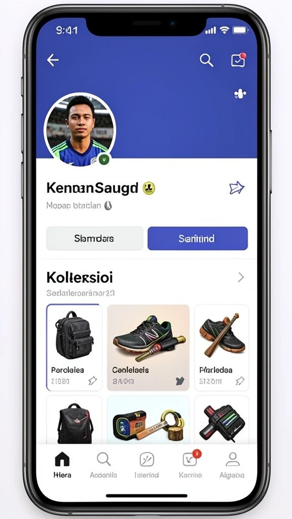 Pilihan permainan judi yang beragam dan menarik.