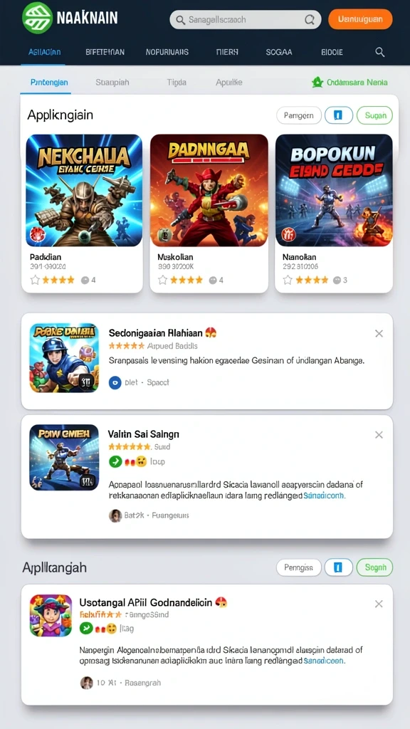 Mode multiplayer yang menyenangkan dan interaktif.
