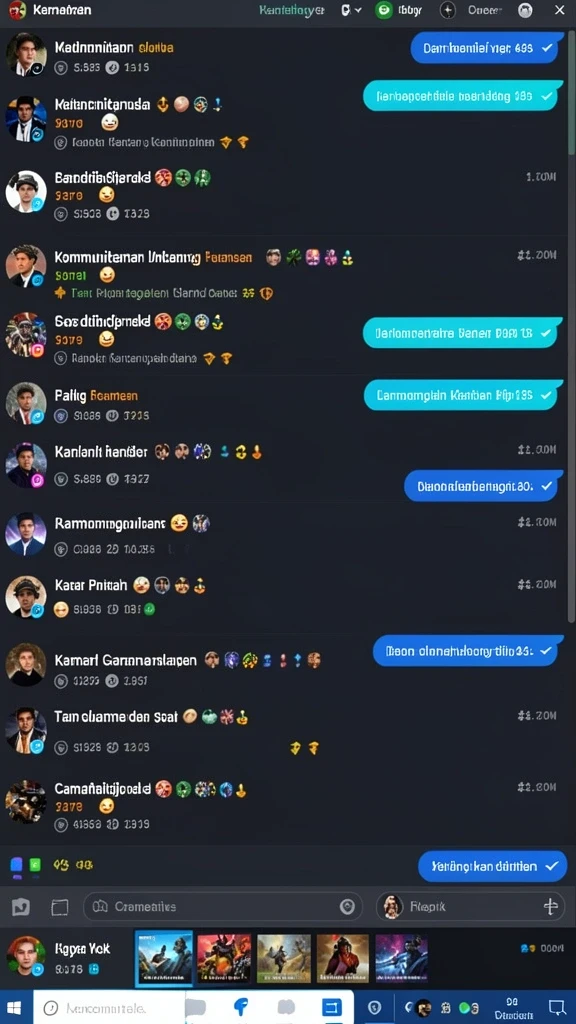 Berbagai tema slot yang menarik.