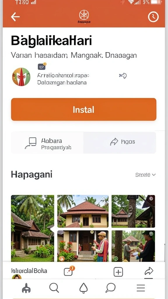 Sistem reward untuk meningkatkan keseruan bermain.
