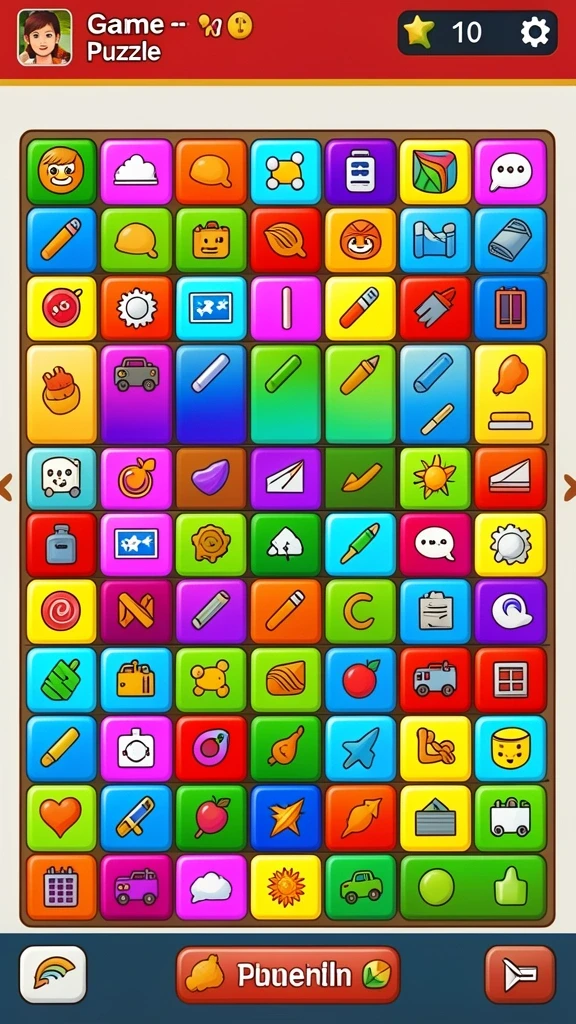 Beragam tema permainan slot yang seru.