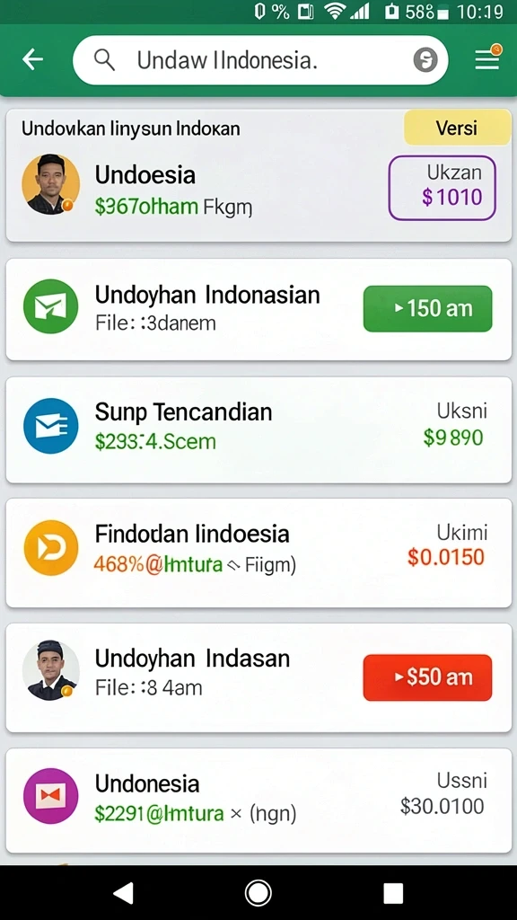Gambar menampilkan tampilan awal aplikasi PURISLOT.