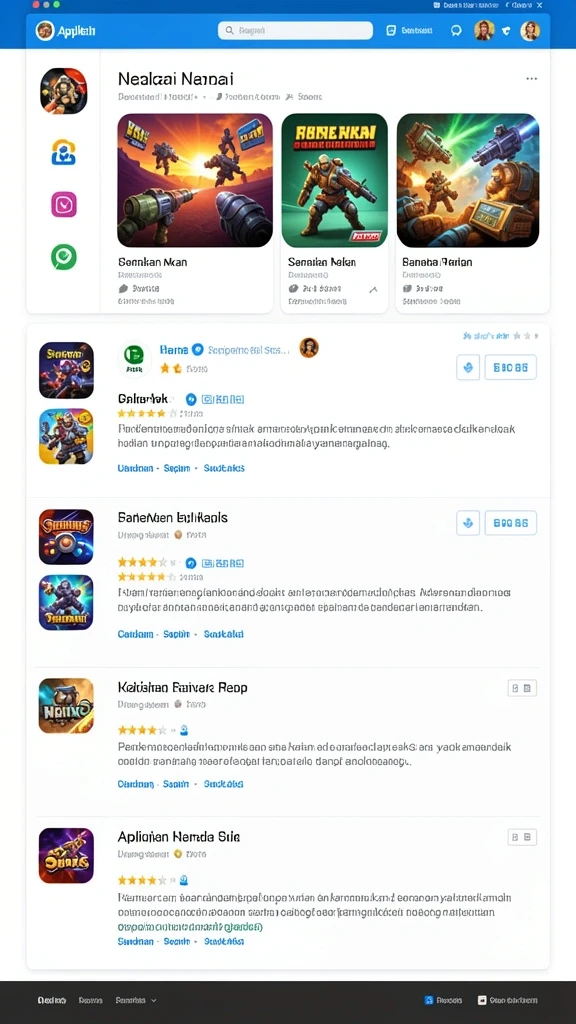 Tampilan awal yang memukau dari QQNUSA.