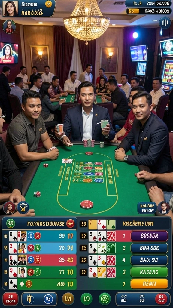 Tantangan keuangan yang menguji keterampilan Anda.