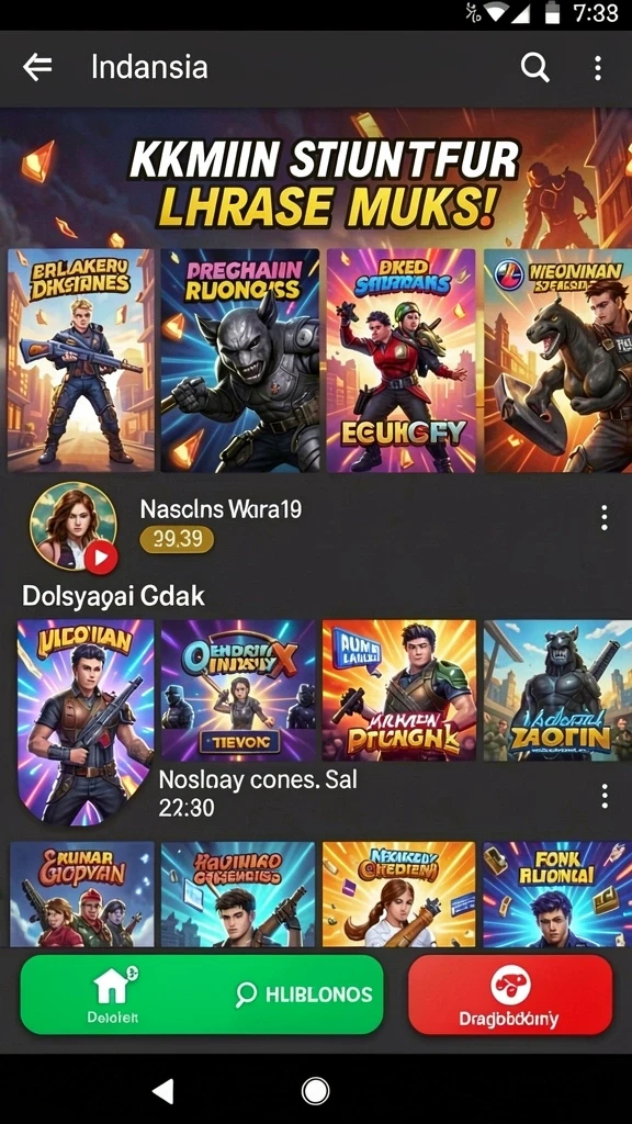 Fitur bonus menarik yang sayang untuk dilewatkan.