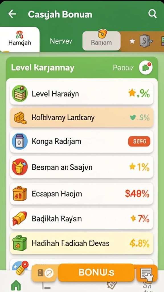 Tangkapan layar aksi pertarungan yang intens di dalam game.