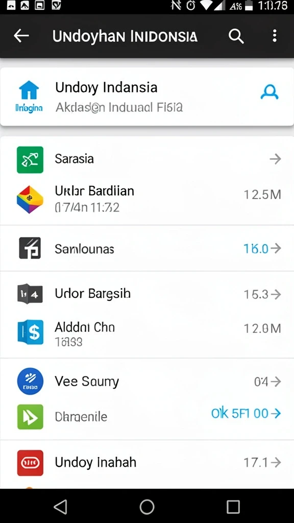 Kustomisasi karakter sesuai dengan gaya bermain.