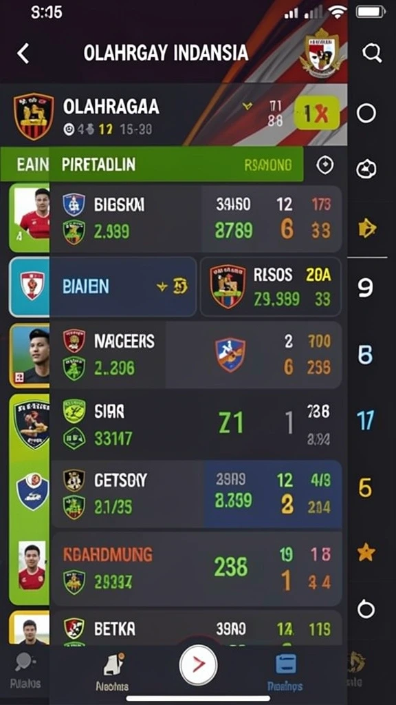 Beragam mesin slot untuk pilihan yang menyenangkan.