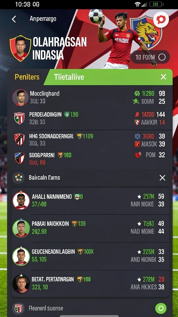 Aktivitas multiplayer yang seru dan kompetitif.