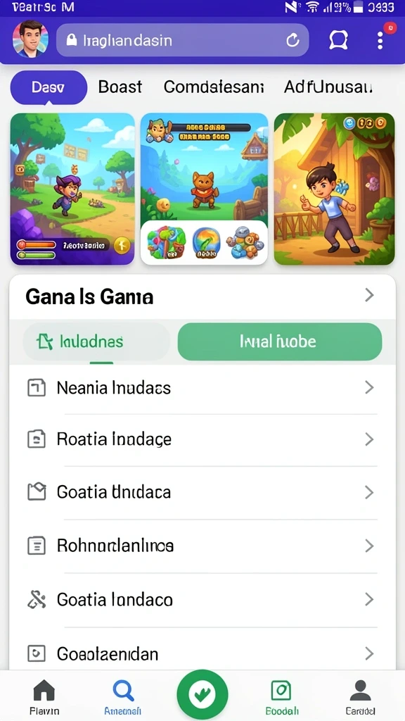 Mode permainan multiplayer yang seru dan kompetitif.
