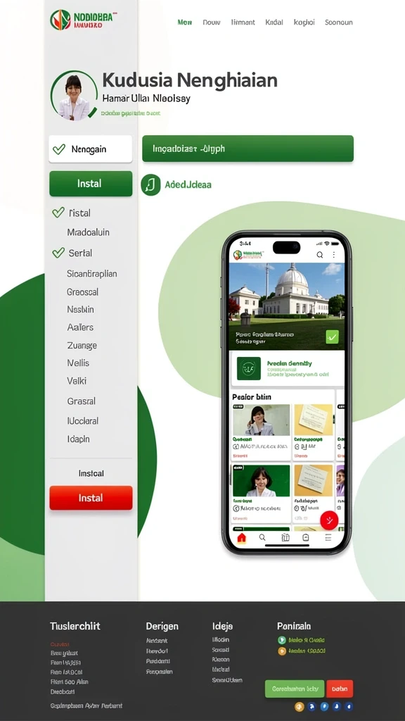 Karakter dengan kemampuan unik siap membantu kamu dalam pertempuran.