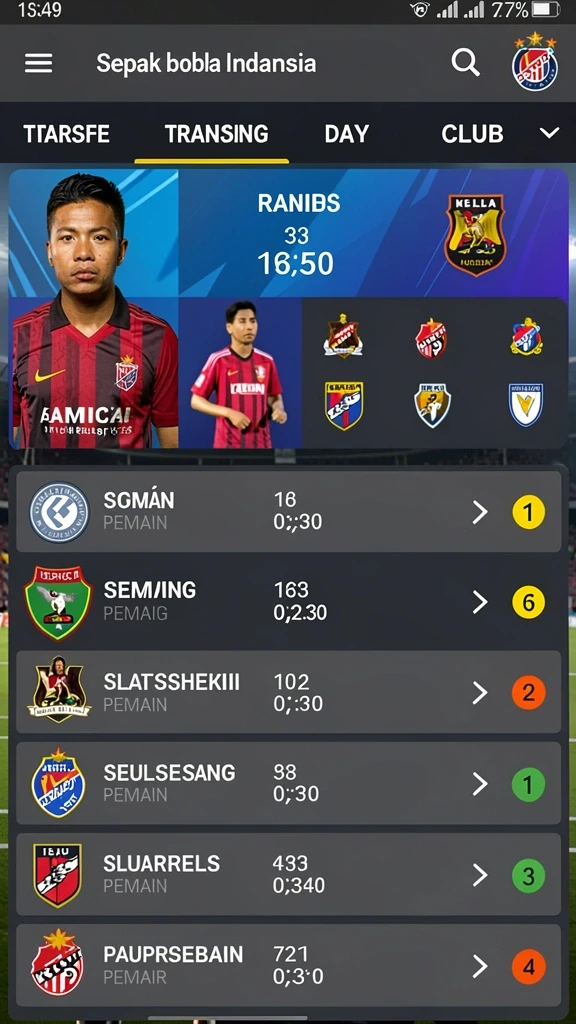 Pertempuran epik melawan monster tangguh.