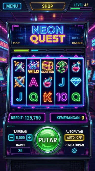 rpgame — menu pengaturan